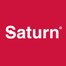 Логотип Saturn