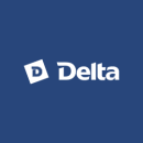 Логотип Delta