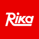 Логотип Rika