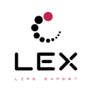 Логотип LEX