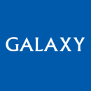 Логотип GALAXY