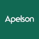 Логотип Apelson