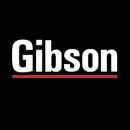 Логотип Gibson