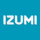 Логотип IZUMI