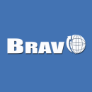 Логотип BRAVO