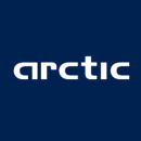Логотип Arctic