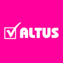 Логотип Altus