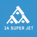 Логотип  3A SUPER JET