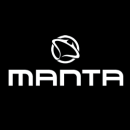 Логотип Manta