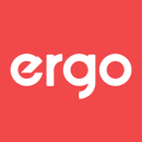 Логотип ERGO