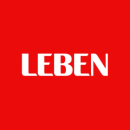 Логотип LEBEN