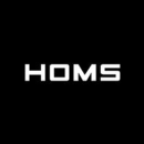 Логотип HOMS