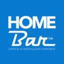Логотип HOME BAR
