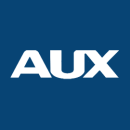 Логотип AUX