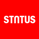 Логотип STATUS