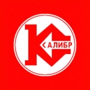 Логотип Калибр