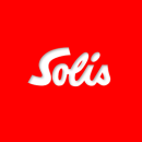 Логотип SOLIS