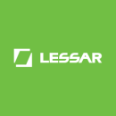 Логотип LESSAR
