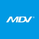 Логотип MDV