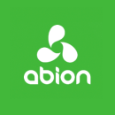 Логотип Abion