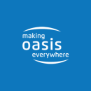 Логотип Making Oasis Everywhere