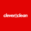 Логотип Clever & Clean