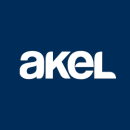 Логотип AKEL