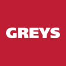 Логотип GREYS