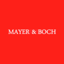 Логотип MAYER & BOCH