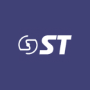 Логотип ST