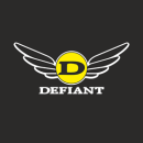 Логотип Defiant