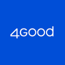 Логотип  4Good