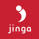 Логотип Jinga