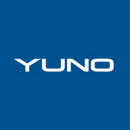 Логотип YUNO