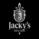Логотип Jacky's