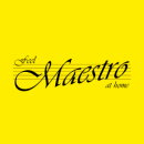 Логотип Maestro