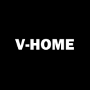 Логотип V-HOME