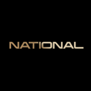 Логотип NATIONAL
