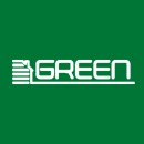 Логотип GREEN