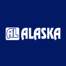Логотип ALASKA