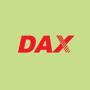 Логотип DAX