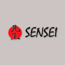 Логотип SENSEI
