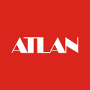 Логотип ATLAN