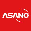 Логотип ASANO