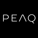 Логотип PEAQ