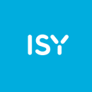 Логотип ISY