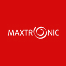 Логотип MAXTRONIC