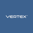 Логотип Vertex