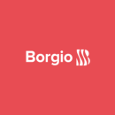 Логотип Borgio