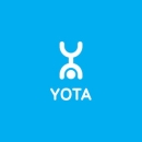 Логотип Yota